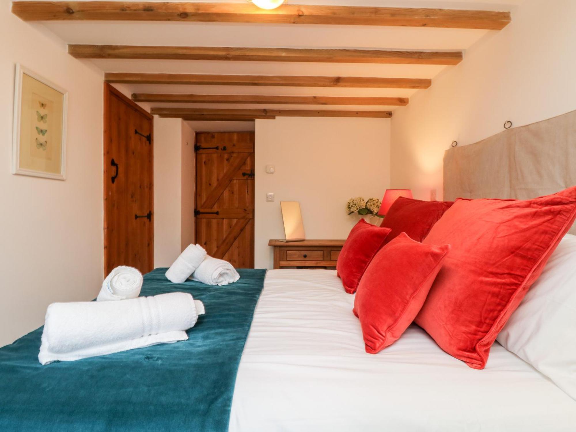 Hay Loft Villa Camborne Ngoại thất bức ảnh
