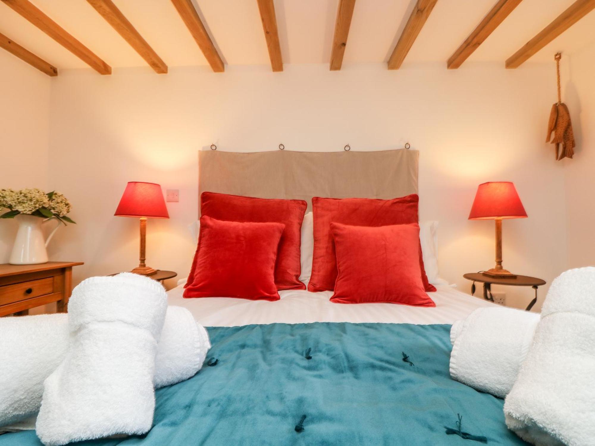Hay Loft Villa Camborne Ngoại thất bức ảnh
