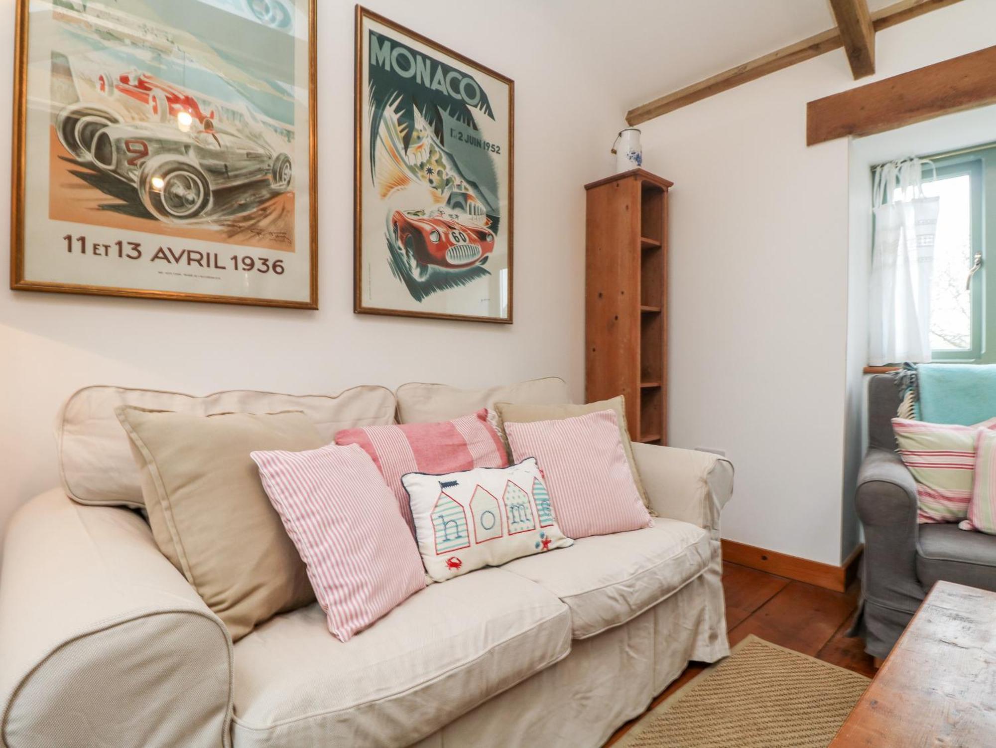 Hay Loft Villa Camborne Ngoại thất bức ảnh